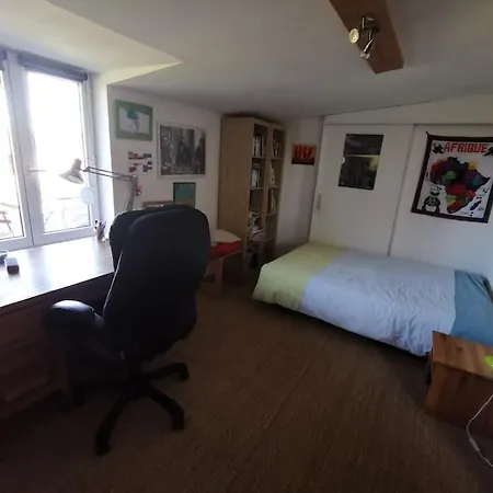 Le Vingt-six Appartement