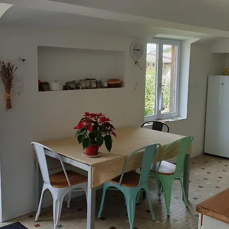 Le Vingt-six Appartement Rochefort-sur-Loire