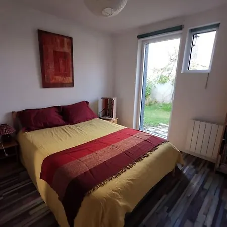 Apartment Le Vingt-six Rochefort-sur-Loire