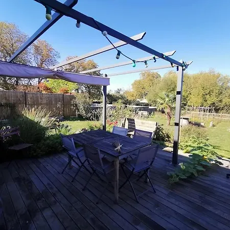 Le Vingt-six Appartement *