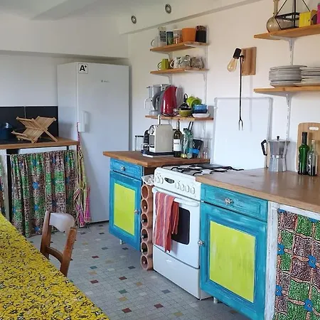 Appartement Le Vingt-six Rochefort-sur-Loire