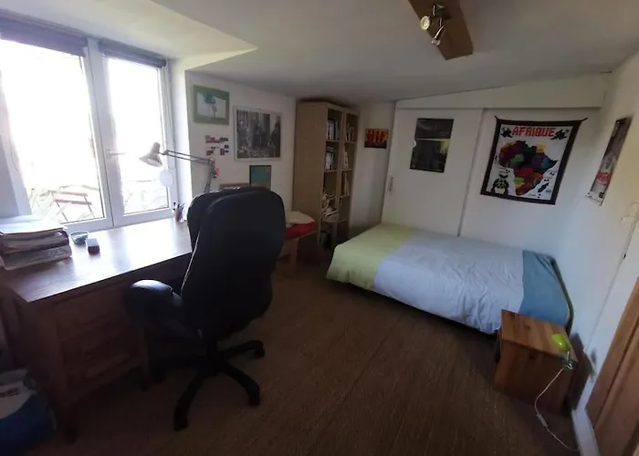 Le Vingt-six Apartamento