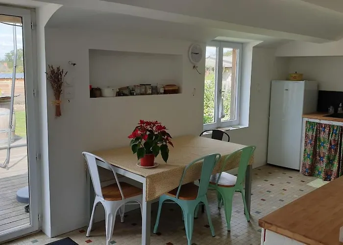 Le Vingt-six Apartment Rochefort-sur-Loire